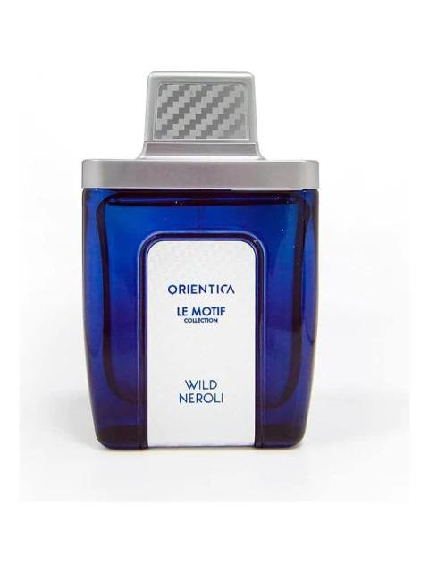 AL HARAMAIN ORIENTICA LE MOTIF COLLECTION W NERO 85ML EDP