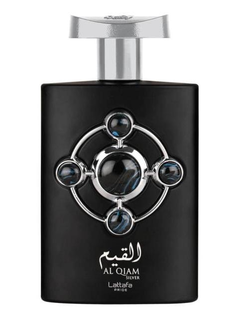 AL QIAM SILVER LATTAFA PERFUMES EDP 100 ML UNISEX