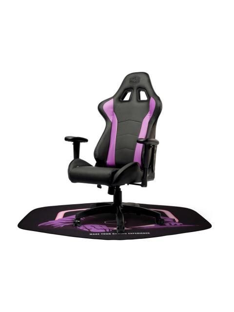ALFOMBRA GAMER COOLER MASTER CMIFM510 BASE COLOR NEGRO CON DIBUJO BASE DE CAUCHO NATURAL