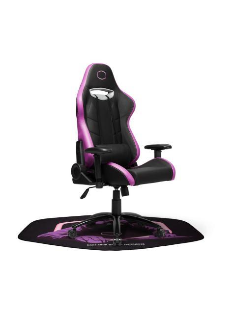 ALFOMBRA GAMER COOLER MASTER CMIFM510 BASE COLOR NEGRO CON DIBUJO BASE DE CAUCHO NATURAL