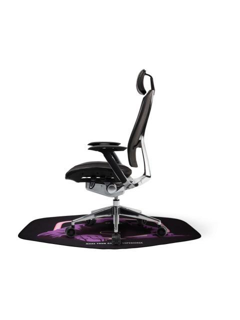 ALFOMBRA GAMER COOLER MASTER CMIFM510 BASE COLOR NEGRO CON DIBUJO BASE DE CAUCHO NATURAL