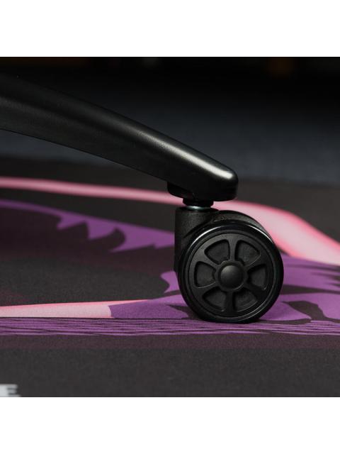 ALFOMBRA GAMER COOLER MASTER CMIFM510 BASE COLOR NEGRO CON DIBUJO BASE DE CAUCHO NATURAL