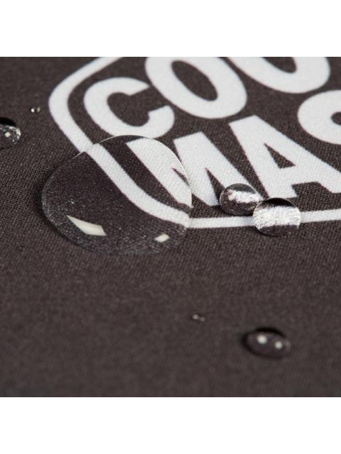 ALFOMBRA GAMER COOLER MASTER CMIFM510 BASE COLOR NEGRO CON DIBUJO BASE DE CAUCHO NATURAL