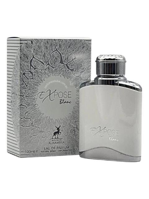 ALHAMBRA EXPOSE BLANC ( UNISEX ) 100ML EDP