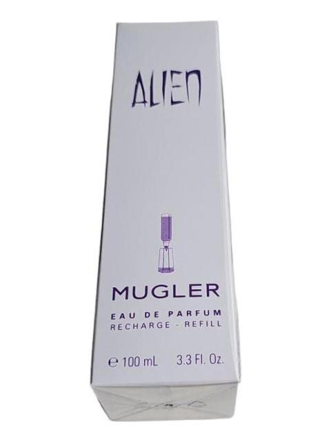 ALIEN REFILL BOTTLE 100 ML EDP SPRAY DE THIERRY MUGLER