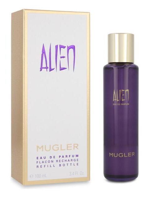 ALIEN REFILL BOTTLE 100 ML EDP SPRAY MUGLER - MUJER
