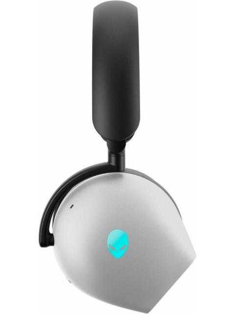 ALIENWARE AUDIFONOS GAMER AW920H ALAMBRICO-INALAMBRICO 2 METROS + 1.5 METROS BLUETOOTH-3.5MM BLANCO LUNAR