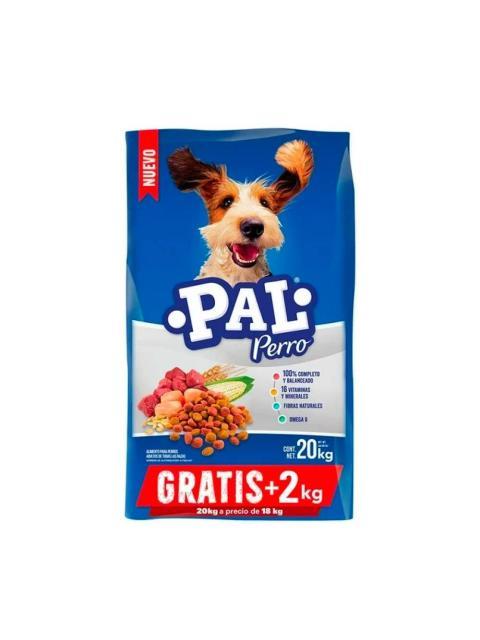 ALIM PAL PERRO 22 KG