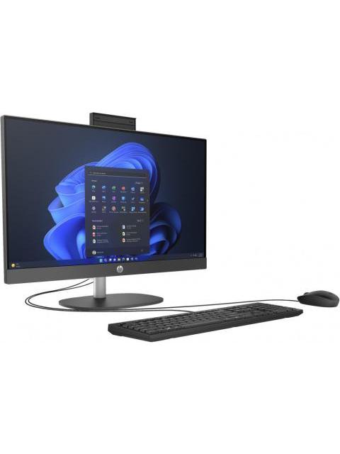 ALL IN ONE HP 245 G10 23.8 PULGADAS (A09F4LA#ABM) PROCESADOR AMD RYZEN 7 7730U SSD DE 512 GB M.2 MEMORIA 8 GB DE RAM WINDOWS 11 HOME.