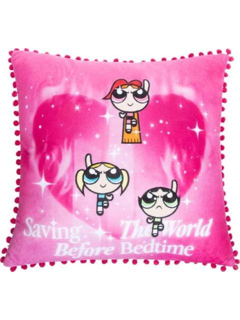 ALMOHADA LAS CHICAS SUPERPODEROSAS MULTICOLOR THE POWERPUFF GIRLS