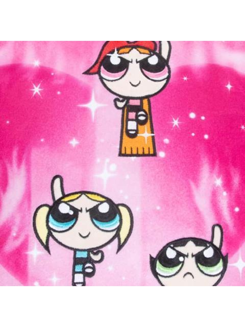 ALMOHADA LAS CHICAS SUPERPODEROSAS MULTICOLOR THE POWERPUFF GIRLS