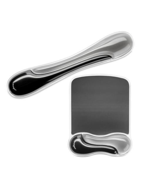 ALMOHADILLA PARA TECLADO KENSINGTON GRIS-NEGRO K62395US