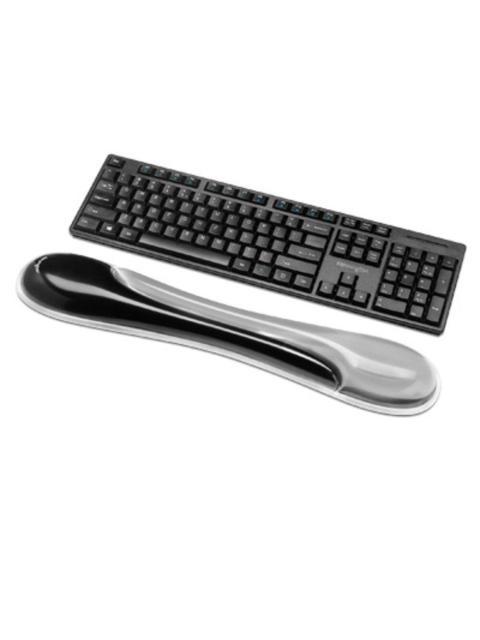 ALMOHADILLA PARA TECLADO KENSINGTON GRIS-NEGRO K62395US