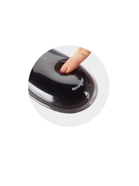 ALMOHADILLA PARA TECLADO KENSINGTON GRIS-NEGRO K62395US