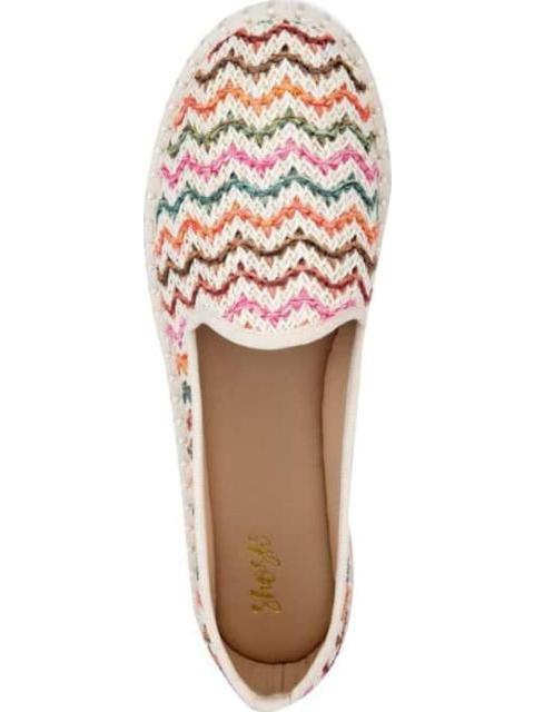 ALPARGATA MULTICOLOR BEIGE SHOSH