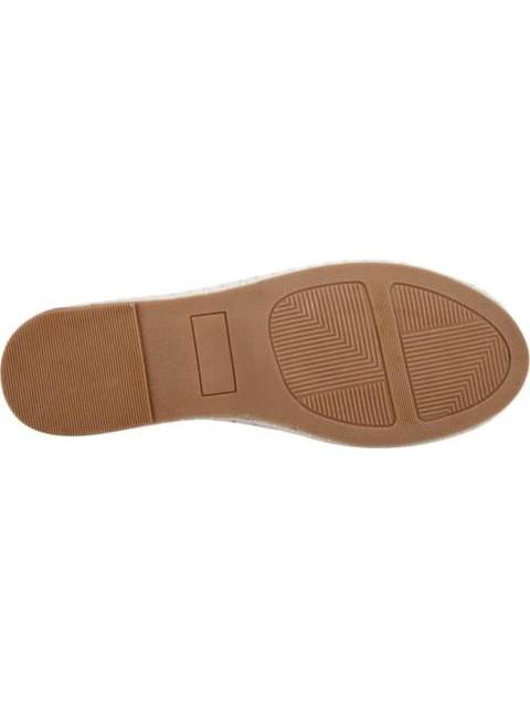 ALPARGATA MULTICOLOR BEIGE SHOSH