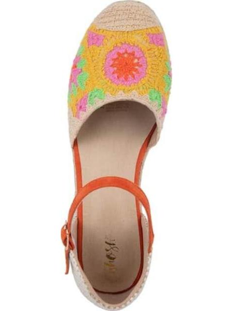 ALPARGATA TEJIDA MULTICOLOR SHOSH