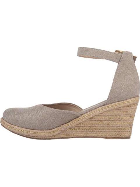 ALPARGATA YUTE NUDE SHOSH