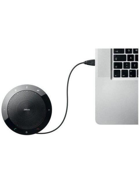 ALTAVOZ JABRA SPEAK 510 NEGRO 250HZ A 14KHZ 7510-209