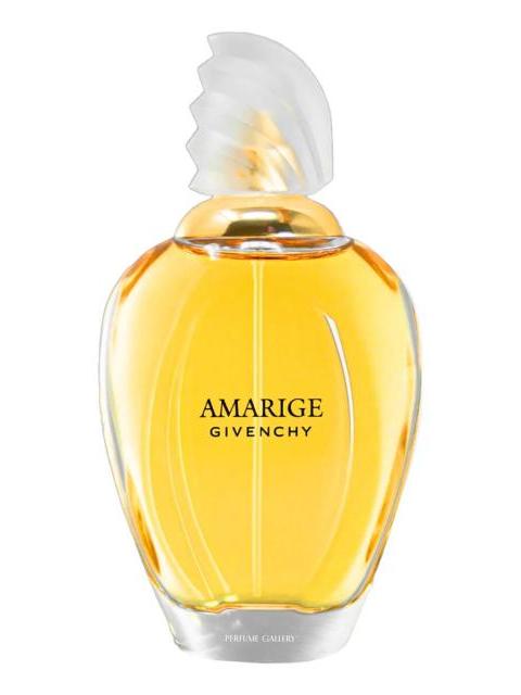 AMARIGE DAMA GIVENCHY 100 ML EDT SPRAY - PERFUME ORIGINAL