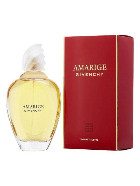 AMARIGE DAMA GIVENCHY 100 ML EDT SPRAY - PERFUME ORIGINAL