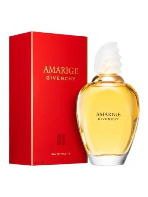 AMARIGE DAMA GIVENCHY 100 ML EDT SPRAY - PERFUME ORIGINAL