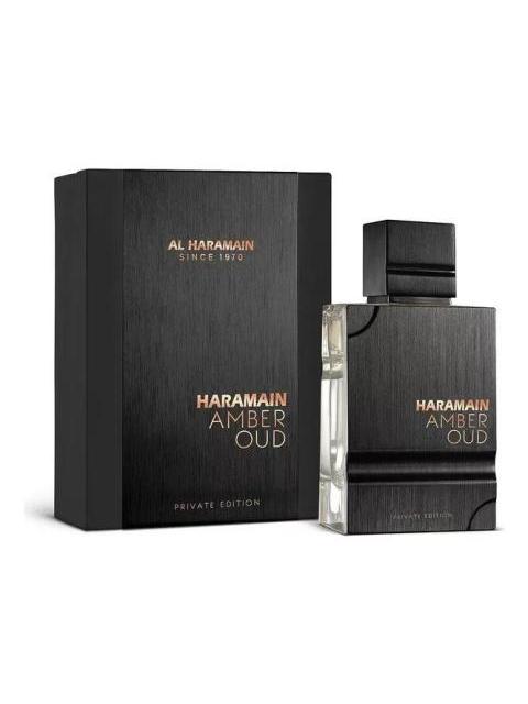 AMBER OUD PRIVATE EDITION AL HARAMAIN UNISEX EDP 60 ML SPRAY
