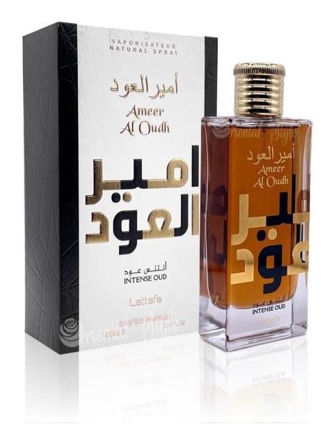 AMEER AL OUDH INTENSE OUD BY LATTAFA EDP 100 ML UNISEX SPRAY