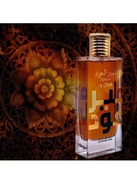 AMEER AL OUDH INTENSE OUD BY LATTAFA EDP 100 ML UNISEX SPRAY