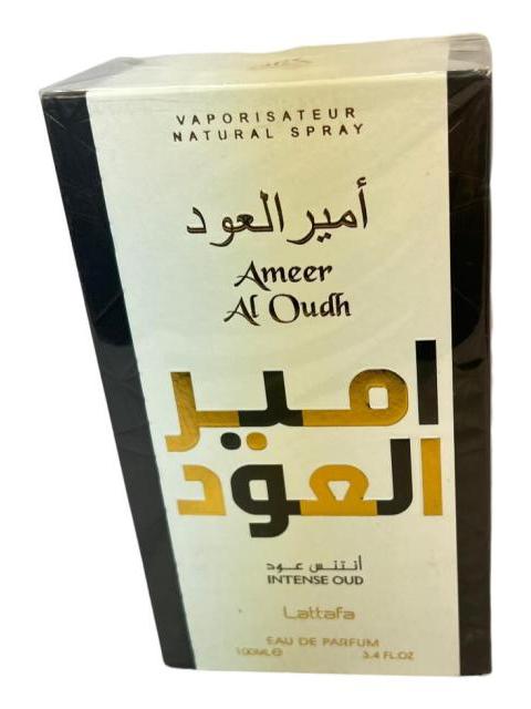 AMEER AL OUDH INTENSE OUD BY LATTAFA EDP 100 ML UNISEX SPRAY