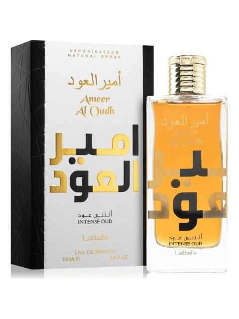 AMEER AL OUDH INTENSE OUD BY LATTAFA EDP 100 ML UNISEX SPRAY