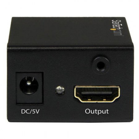 STARTECH  AMPLIFICADOR DE SENAL HDMI 1920 X 1080 PIXELES HASTA 35 METROS