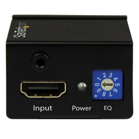 STARTECH  AMPLIFICADOR DE SENAL HDMI 1920 X 1080 PIXELES HASTA 35 METROS