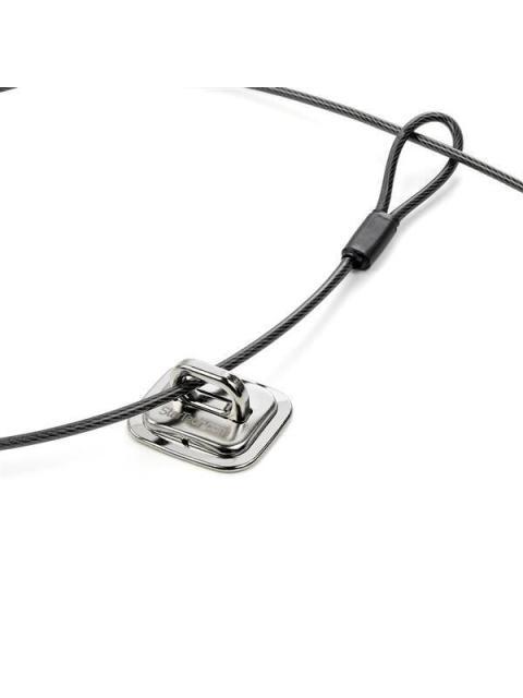ANCLA PARA CABLE CON CANDADO STARTECH LTANCHOR
