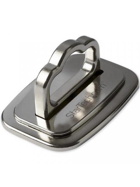 STARTECH  ANCLAJE PARA CABLE DE SEGURIDAD LTANCHORL ACERO PLATA