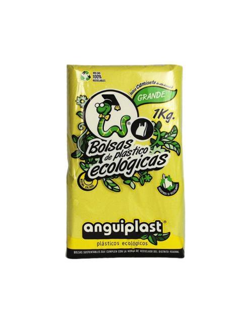 ANGUIPLAST VITABAG CAMISETA POLIPAPEL GDE 1 KG