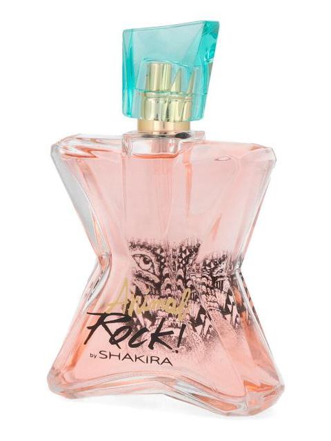 FRAGANCIA PARA DAMA SHAKIRA ANIMAL ROCK 80ML EDT SPRAY