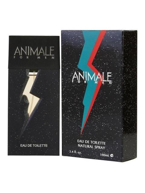 ANIMALE FOR MEN TRADICIONAL EDT 100ML PARA HOMBRE