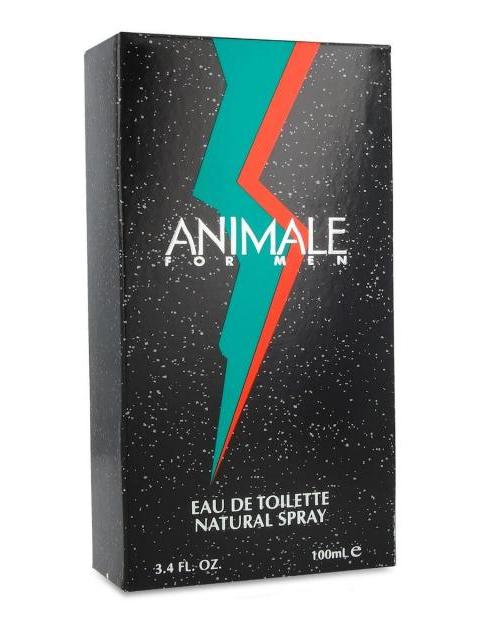 ANIMALE FOR MEN TRADICIONAL EDT 100ML PARA HOMBRE