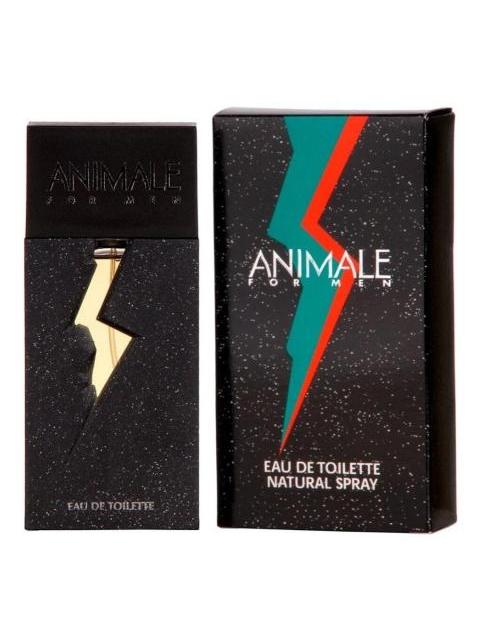 ANIMALE FOR MEN TRADICIONAL EDT 100ML PARA HOMBRE