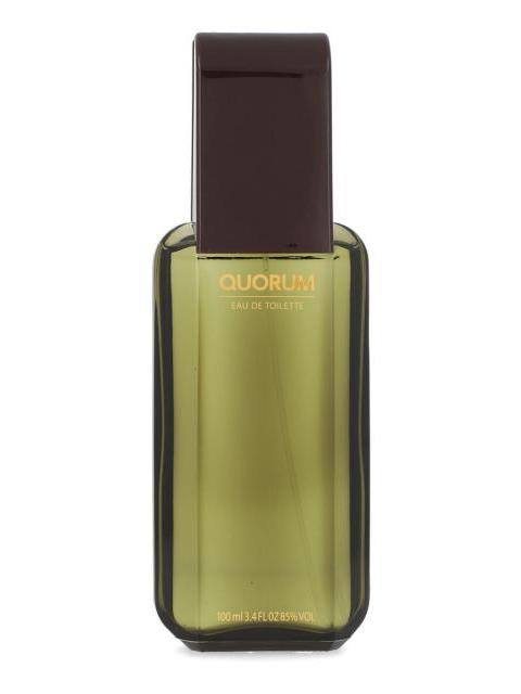PERFUME QUORUM 100 ML EAU DE TOILETTE PARA HOMBRE