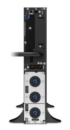 NO BREAK APC SMART-UPS SRT SRT3000XLT 2700W 3000VA 208V 3 CONTACTOS
