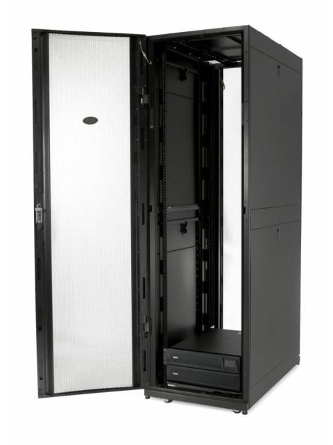APC GABINETE PARA SERVIDOR 19 42U HASTA 1700KG NEGRO