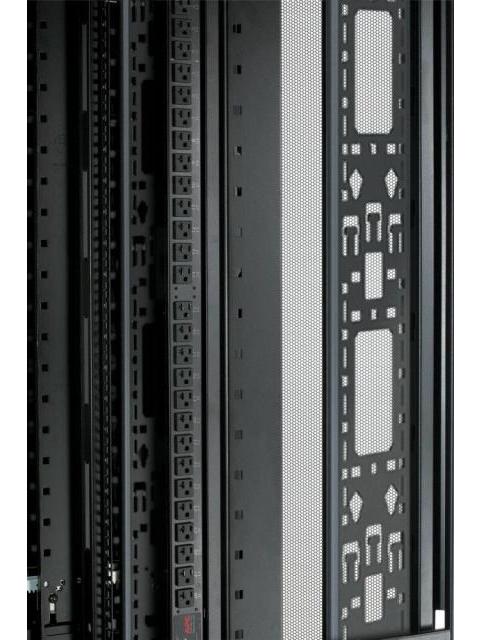 APC GABINETE PARA SERVIDOR 19 42U HASTA 1700KG NEGRO