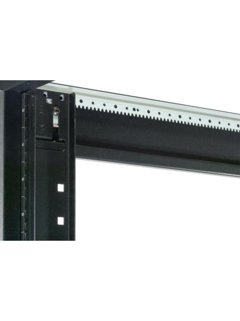 APC GABINETE PARA SERVIDOR 19 42U HASTA 1700KG NEGRO