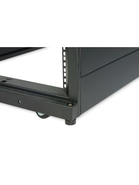 APC GABINETE PARA SERVIDOR 19 42U HASTA 1700KG NEGRO