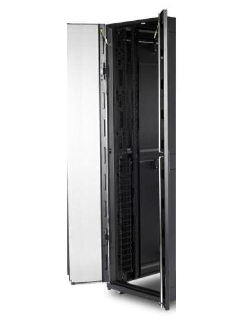 APC ORGANIZADOR DE CABLES VERTICAL 88.9CM 42U NEGRO