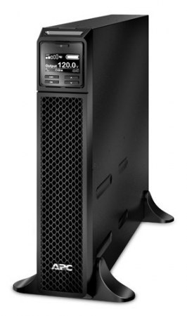 NO BREAK APC SRT2200XLA 1800W 2200VA ENTRADA 120V SALIDA 120V 7 CONTACTOS
