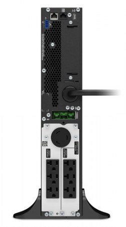 NO BREAK APC SRT2200XLA 1800W 2200VA ENTRADA 120V SALIDA 120V 7 CONTACTOS