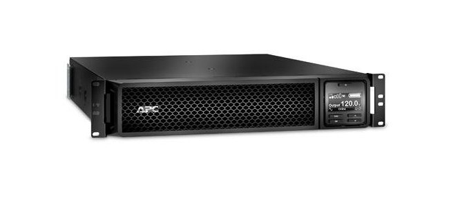 NO BREAK APC SMART-UPS SRT 2200VA - 1800W - 7 CONTACTOS - 120V
